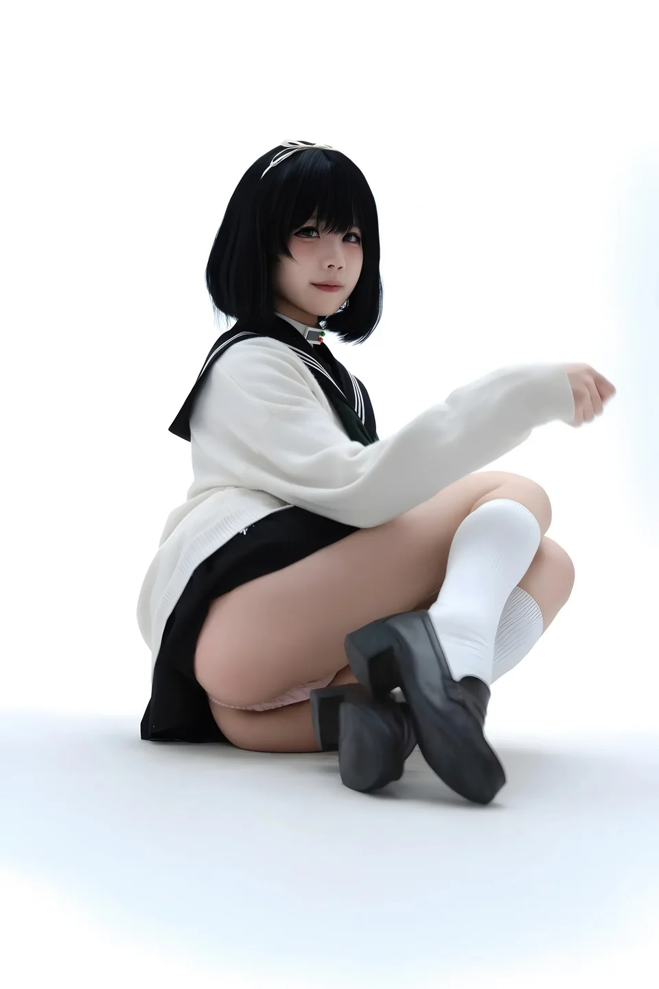 清水凪 - No.020 帆刈叶 [65P-140MB] tg@simisebaisi 【丝足阁】021.webp